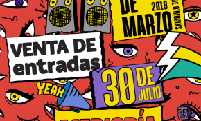 Lollapalooza Chile 2019 ya tiene fecha y anuncia inicio de venta de entradas