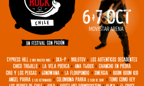 Cosquín Rock Chile presenta cartel de su primera edición y anuncia extensión a 2 días