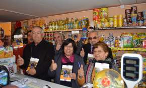 Antuco lanzó programa “Almacenes de Chile” fortaleciendo negocios de barrio