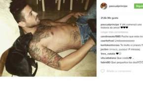 La juvenil imagen de Pascual Fernández que causó sensación en Instagram [FOTO]