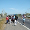 "Caminata x la educación" Conce- Santiago