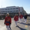 Desfile de Bomberos en Concepción