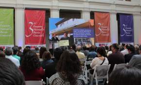 66 barrios comerciales de todo Chile se reúnen en tercer encuentro nacional