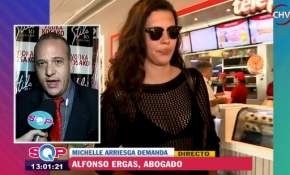 [Video] Michelle Carvalho y la demanda por no cumplir contrato con Night Club