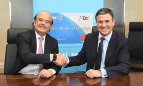 Negocio Financiero de Walmart Chile comienza sus operaciones como parte de Bci