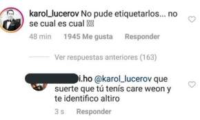 Feroces críticas a Karol Lucero por este comentario sobre una banda que participó en la Teletón
