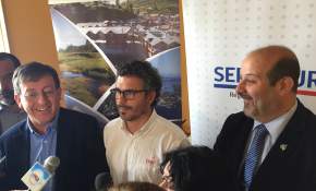 Lanzan oficialmente Página Web y APP que promueve el Turismo en Puerto Montt