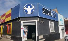 Supletech cumplió 9 años en ventas de suplementos deportivos