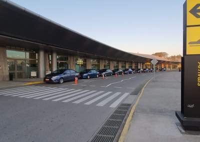 Abren nuevamente antigua ruta aérea entre Concepción y Punta Arenas