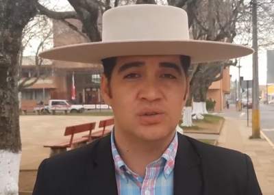 Concejal de Cañete denunció amenazas: Le exigen abandonar su casa
