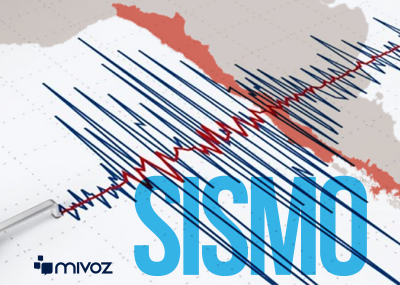 Fuerte sismo se percibe en la región del Bío Bío